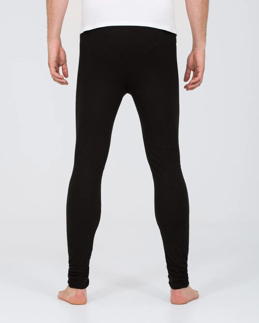 2t Pablo Tall Thermal Long Johns (black)