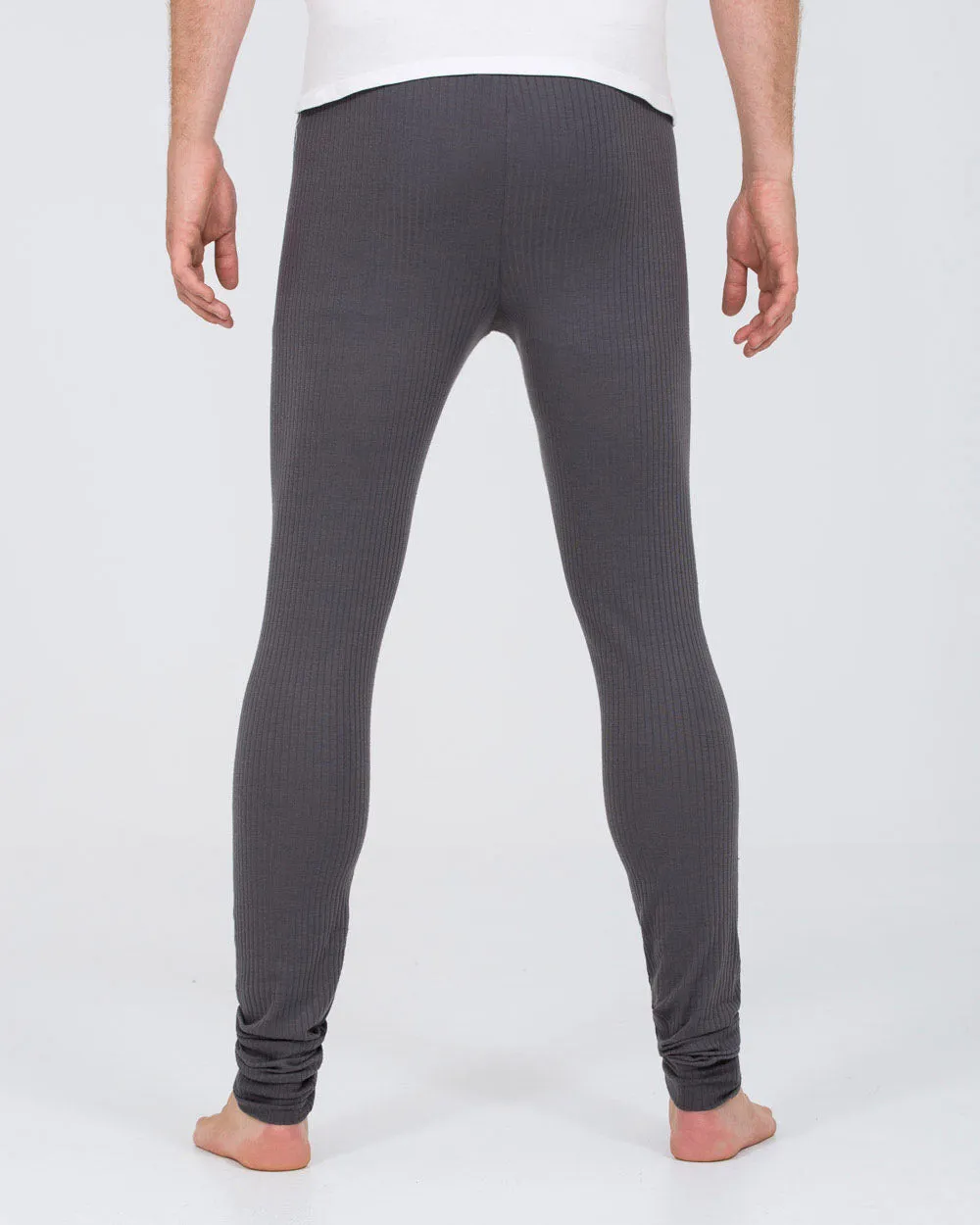 2t Pablo Tall Thermal Long Johns (grey)