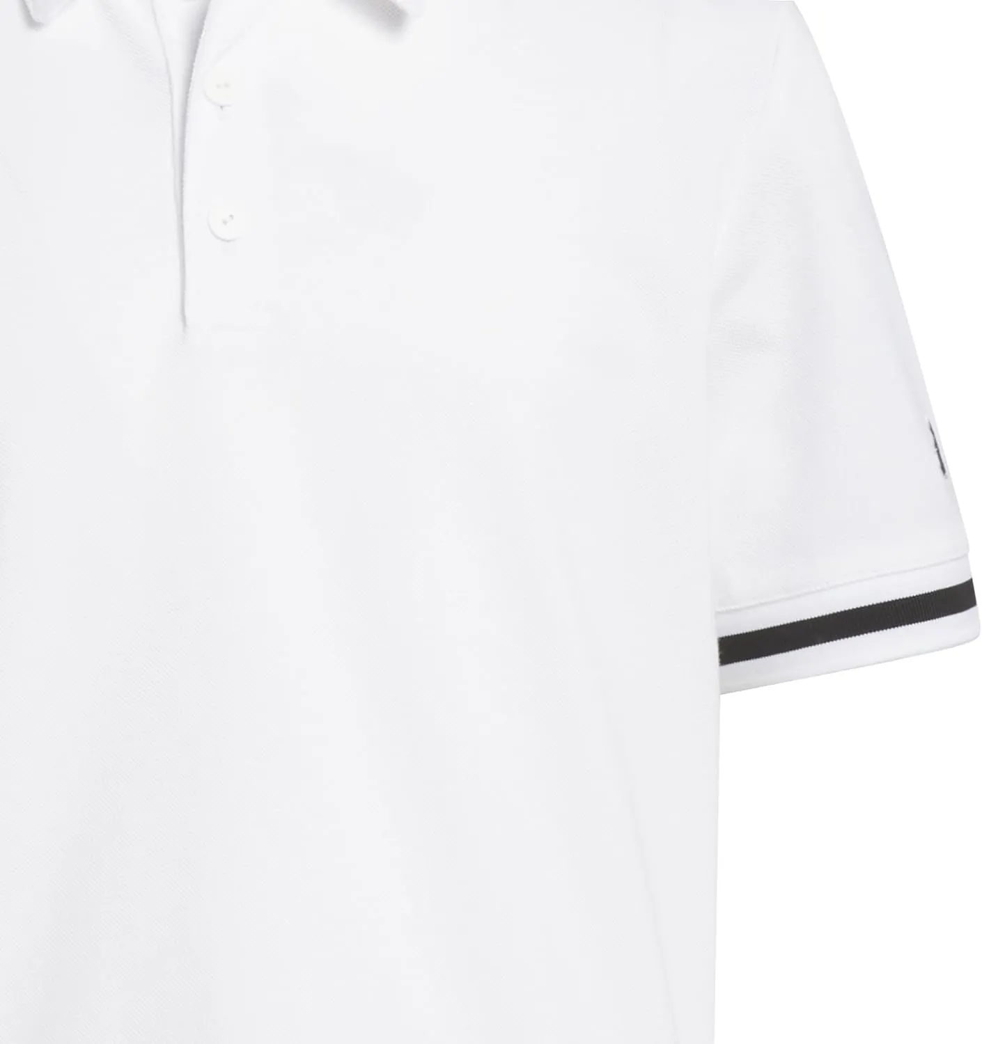 adidas Boys' Pique Club Polo Shirt