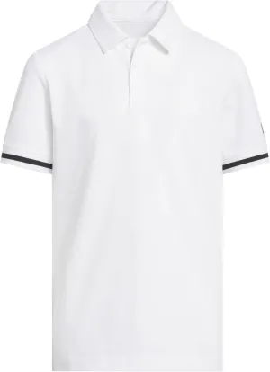 adidas Boys' Pique Club Polo Shirt