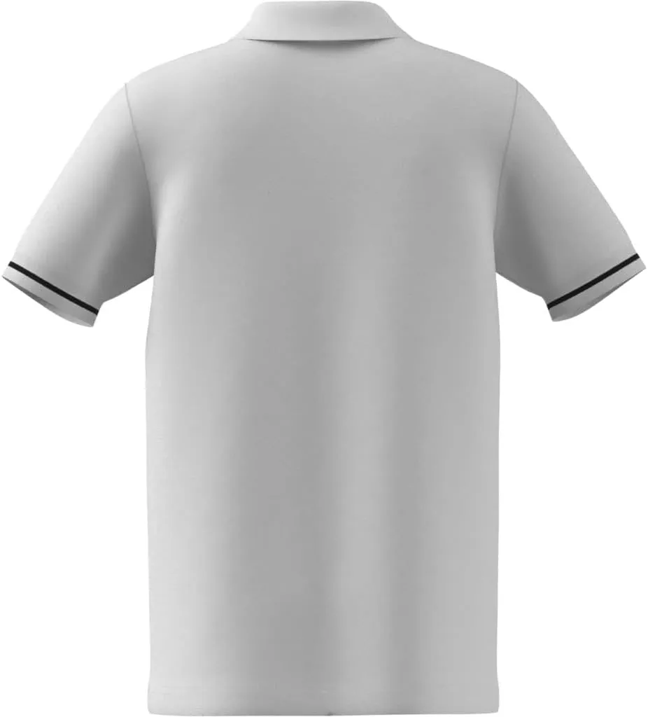 adidas Boys' Pique Club Polo Shirt