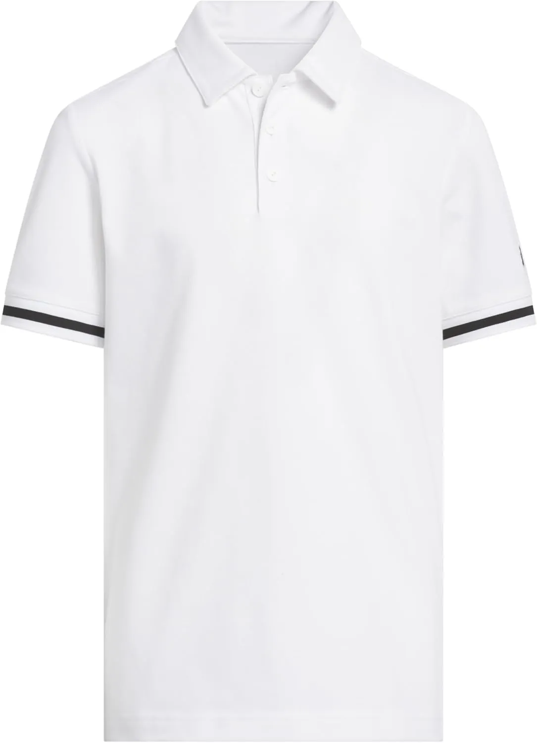 adidas Boys' Pique Club Polo Shirt