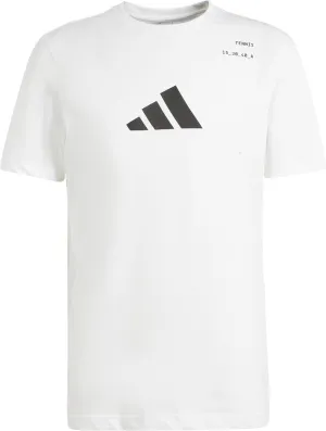 adidas Men's Tennis Graphic T-Shirt