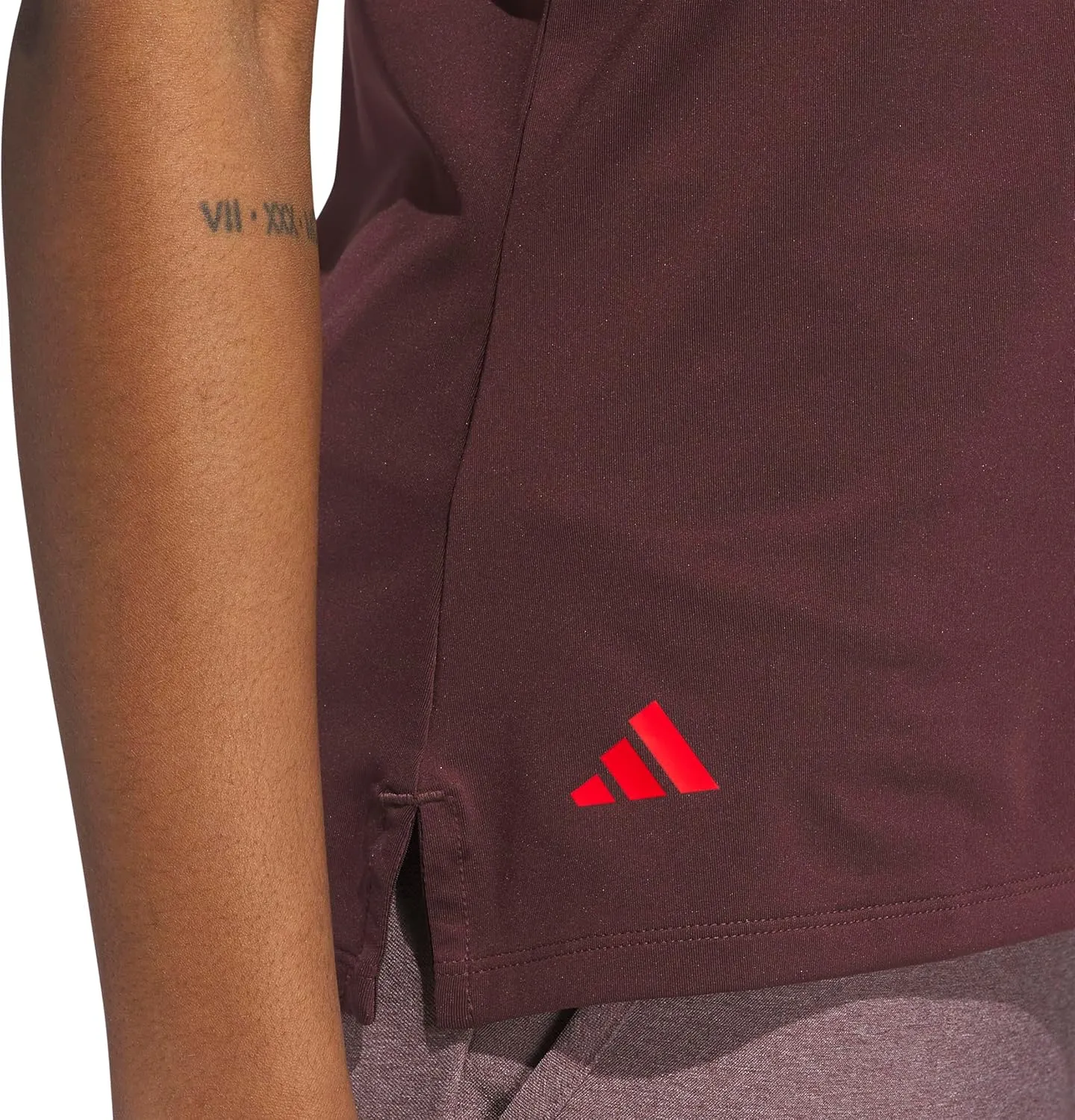 adidas Women's Ultimate365 Solid Polo Shirt