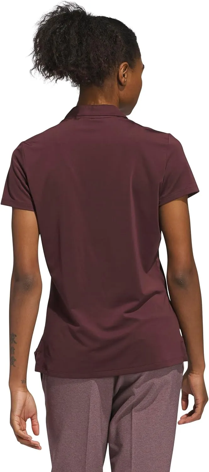 adidas Women's Ultimate365 Solid Polo Shirt