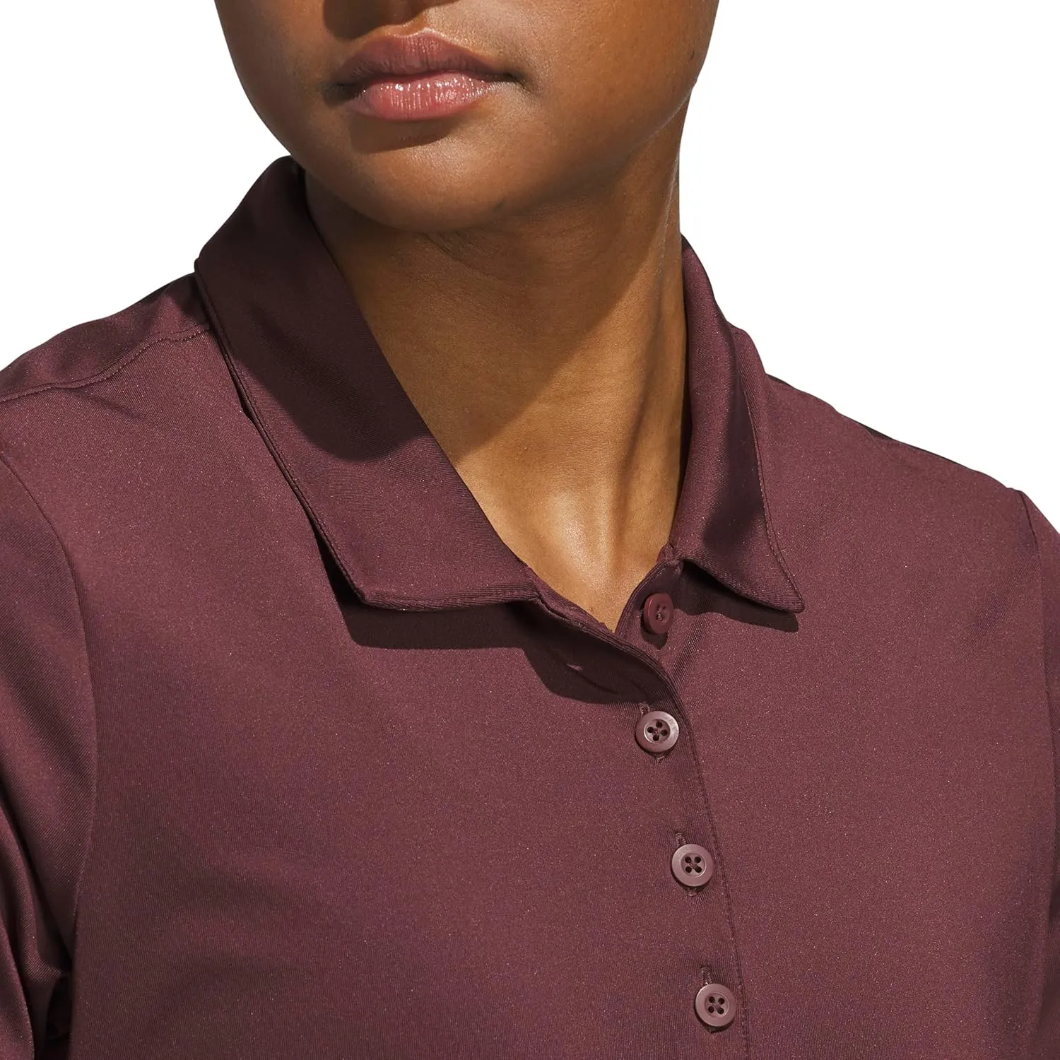 adidas Women's Ultimate365 Solid Polo Shirt