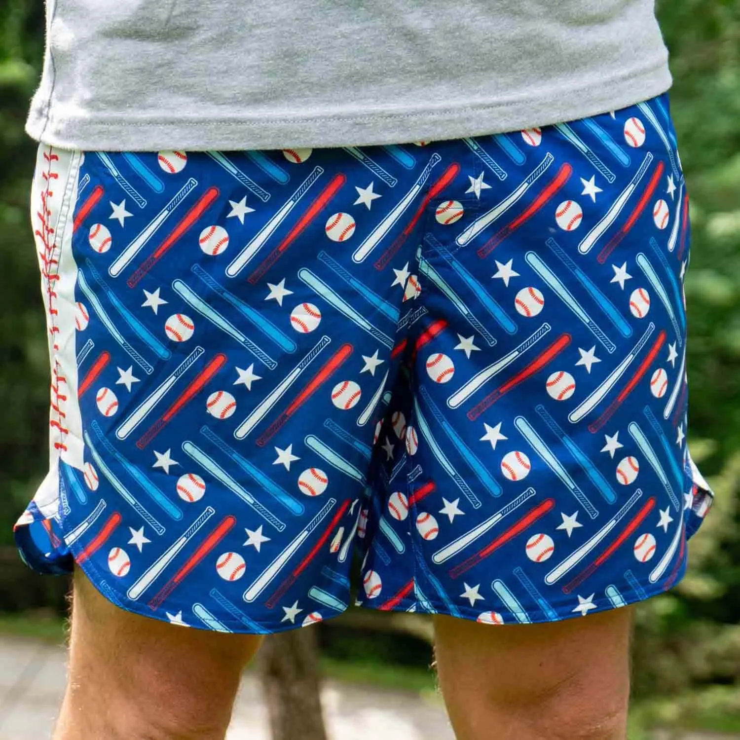 Baseball Ryder Athletic Shorts | Baseball Performance Shorts | Youth & Adult Sizes