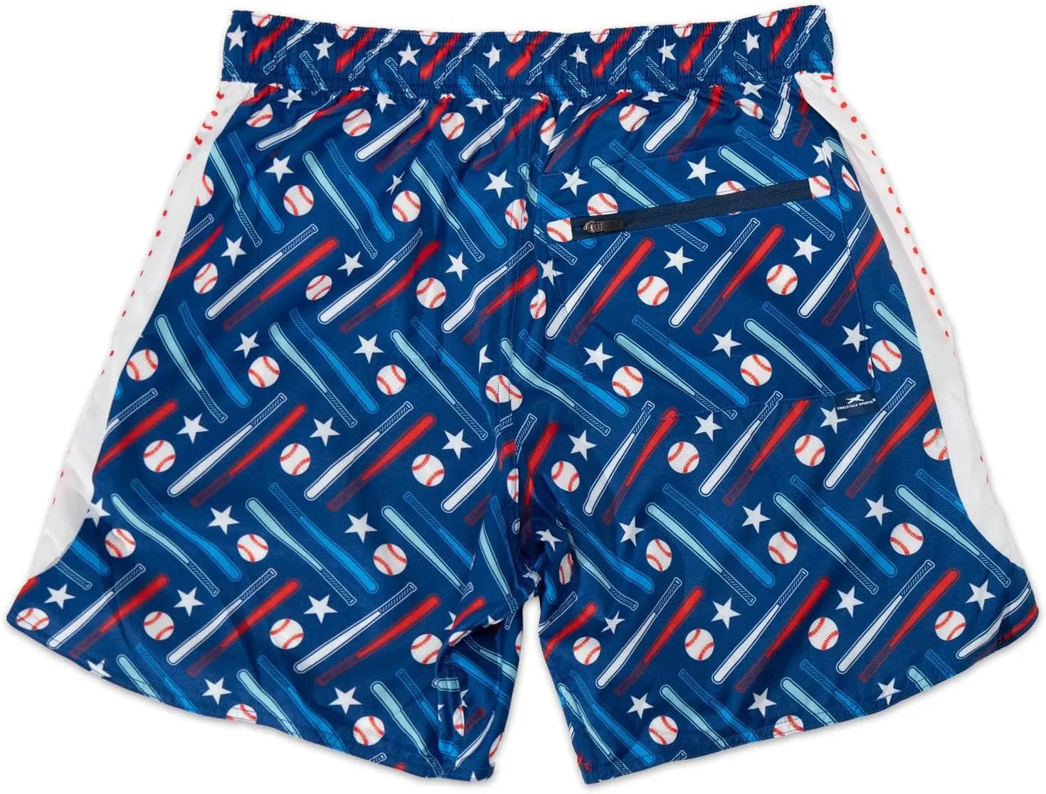Baseball Ryder Athletic Shorts | Baseball Performance Shorts | Youth & Adult Sizes