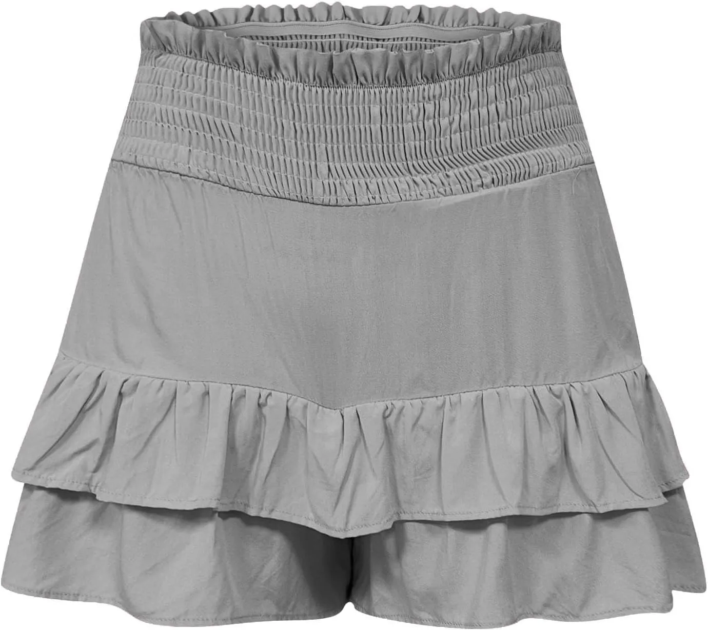 Bermuda Skorts 2024 Skirts for Women High Waisted Ruffles Flared Mini Lingerie Skirts Workout Golf Bodycon Casual Skorts