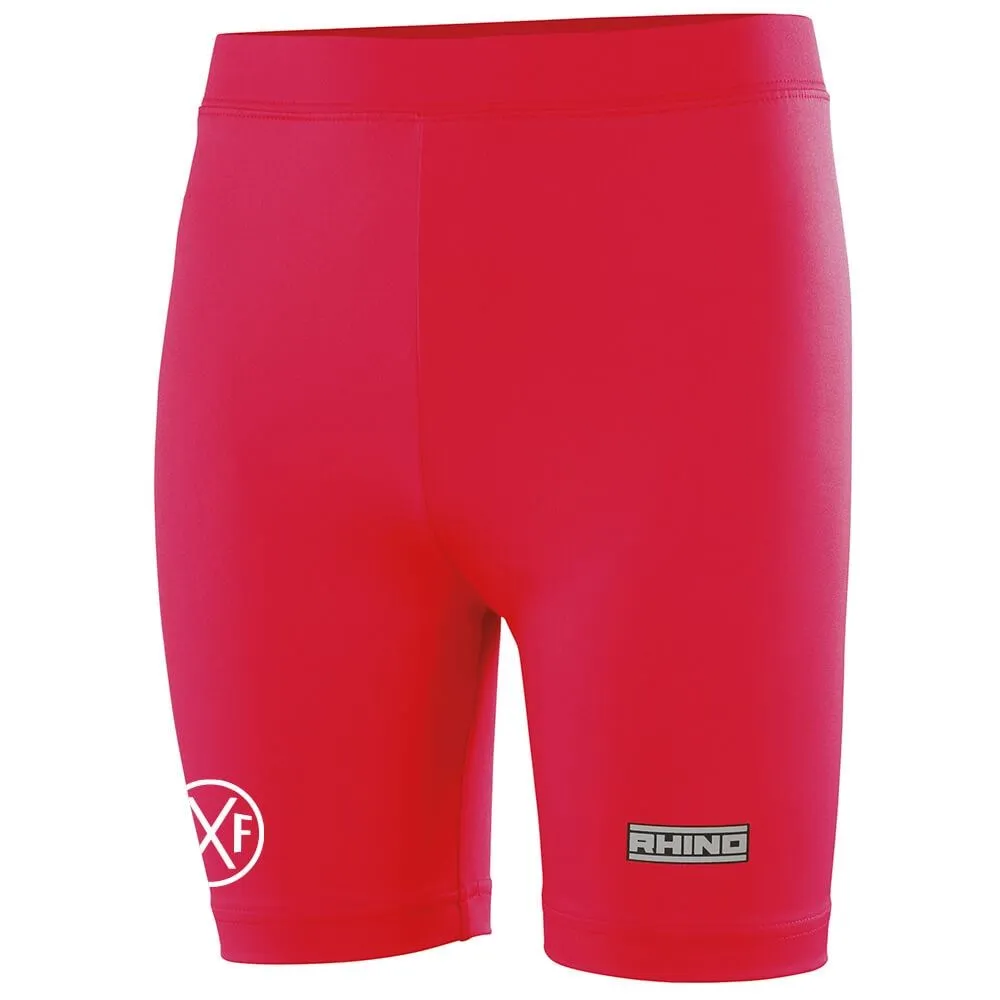 Bxf Rhino Kids Baselayer Shorts