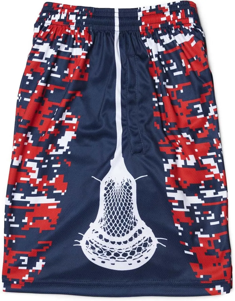 ChalkTalkSPORTS Lacrosse Performance Shorts - Lacrosse Athletic Shorts - Adult & Youth Sizes