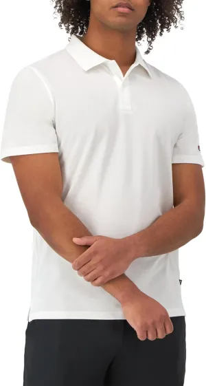 Champion Men's Polo T-Shirt, Moisture Wicking, Best Polo Shirt For Men, Short-Sleeve Tee
