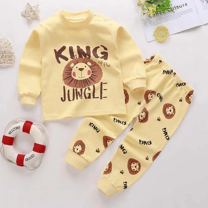 Children's Underwear Sleepwear Set Kids-مجموعة ملابس نوم داخلية للأطفال