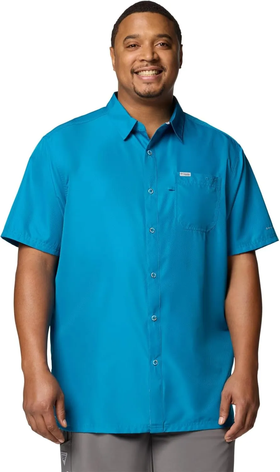 Columbia Men's PFG Slack Tide Camp Shirt