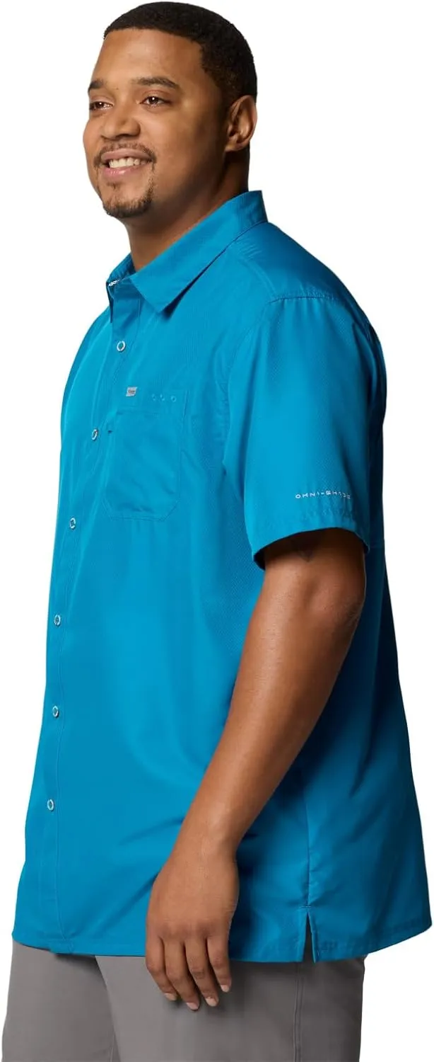 Columbia Men's PFG Slack Tide Camp Shirt