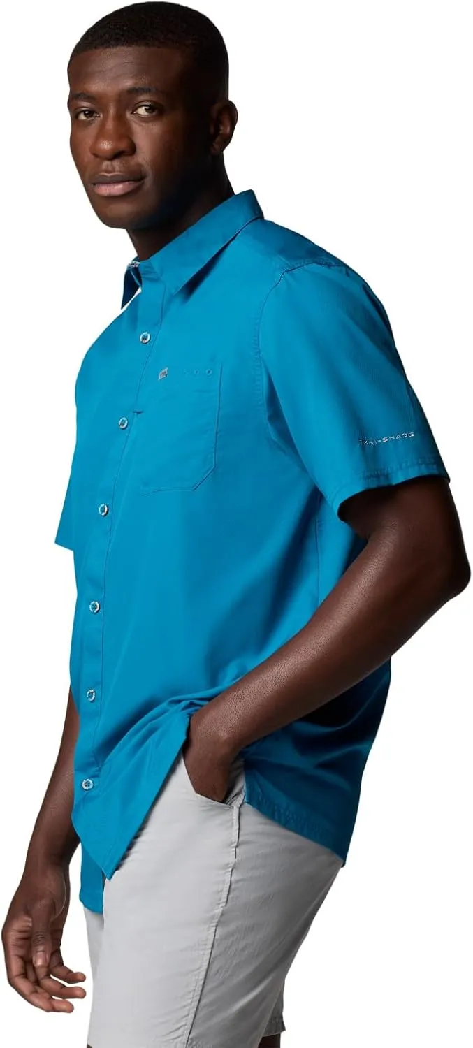 Columbia Men's PFG Slack Tide Camp Shirt