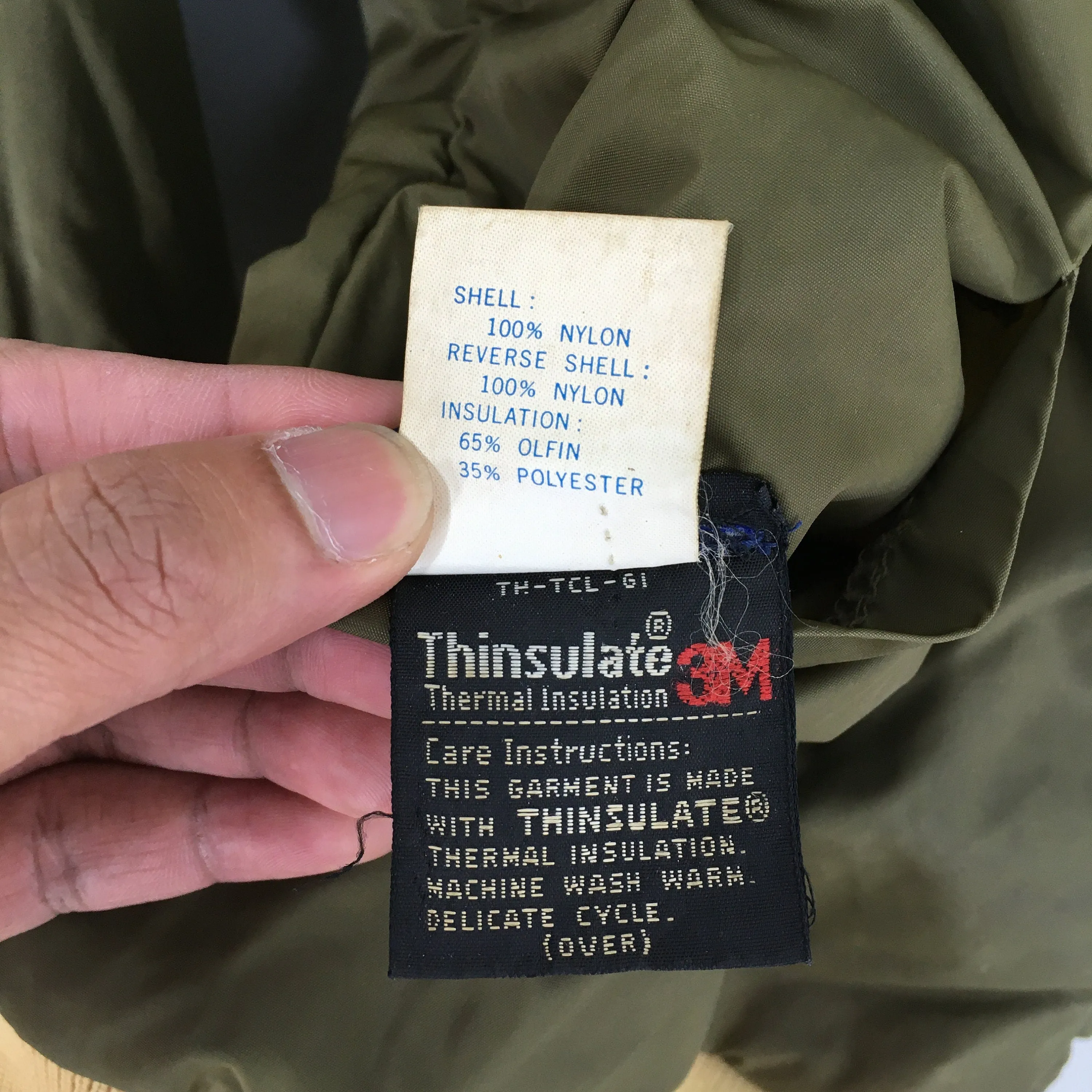 Columbia Sportswear Green Camo Jacket Large