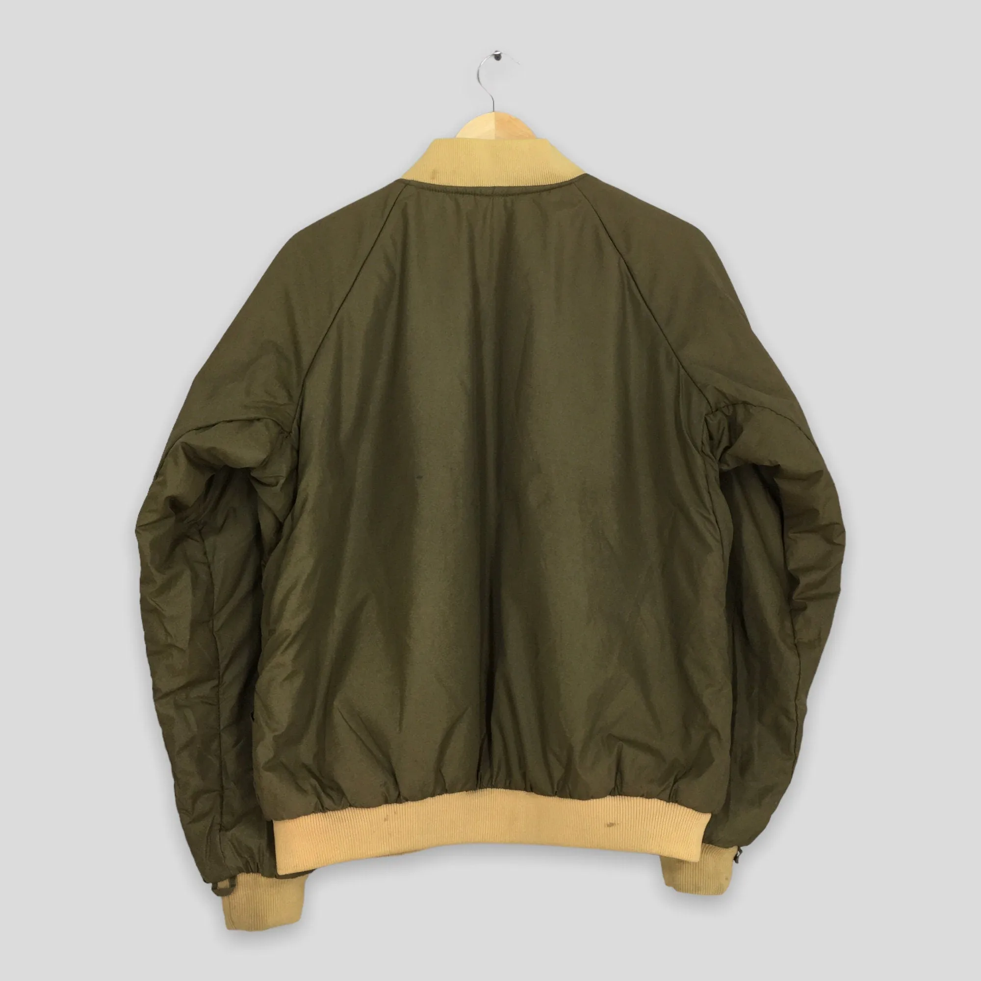 Columbia Sportswear Green Camo Jacket Large