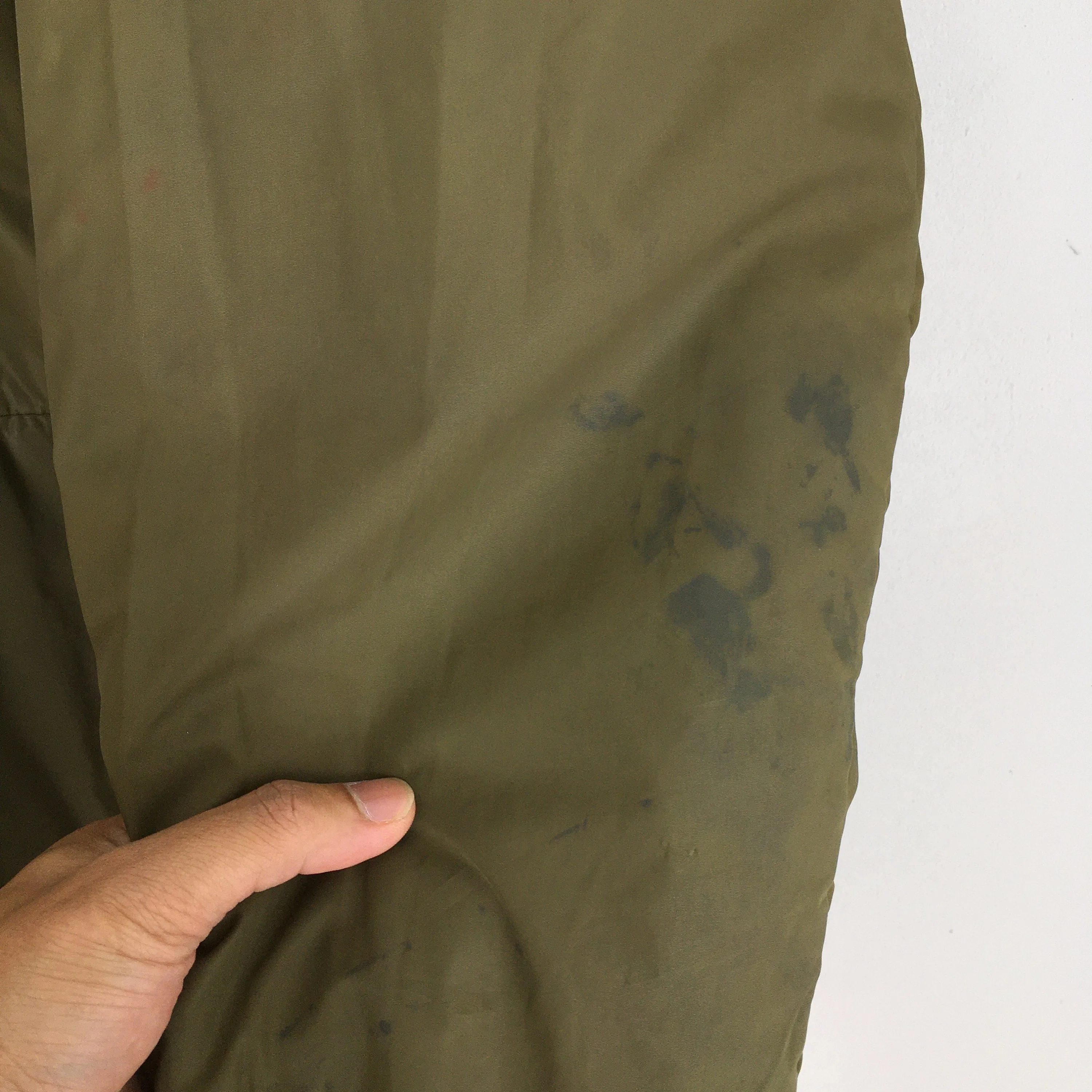 Columbia Sportswear Green Camo Jacket Large