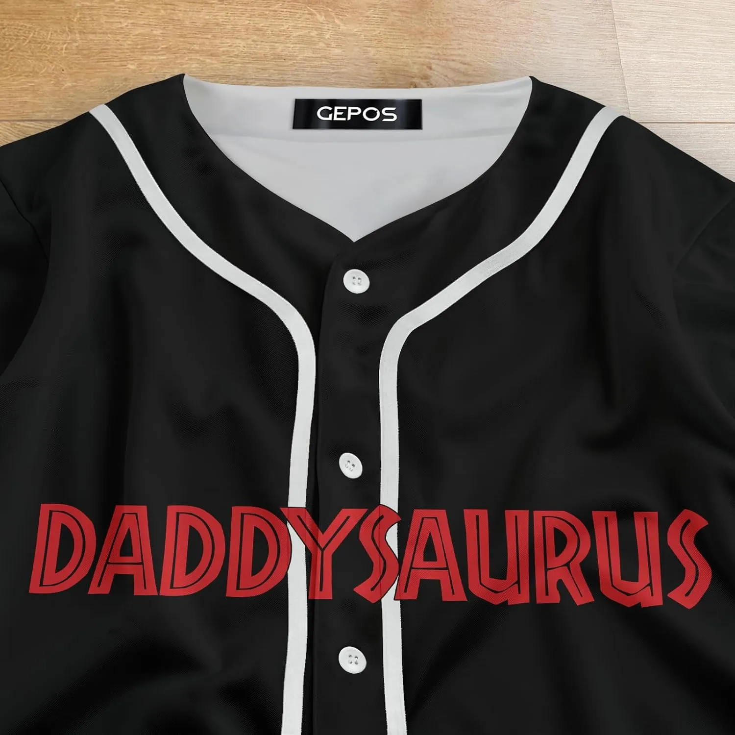 Dad Baseball Shirt, Father Soccer Jersey, Dad Gifts from Daughter Son, Gifts for Dad, Small