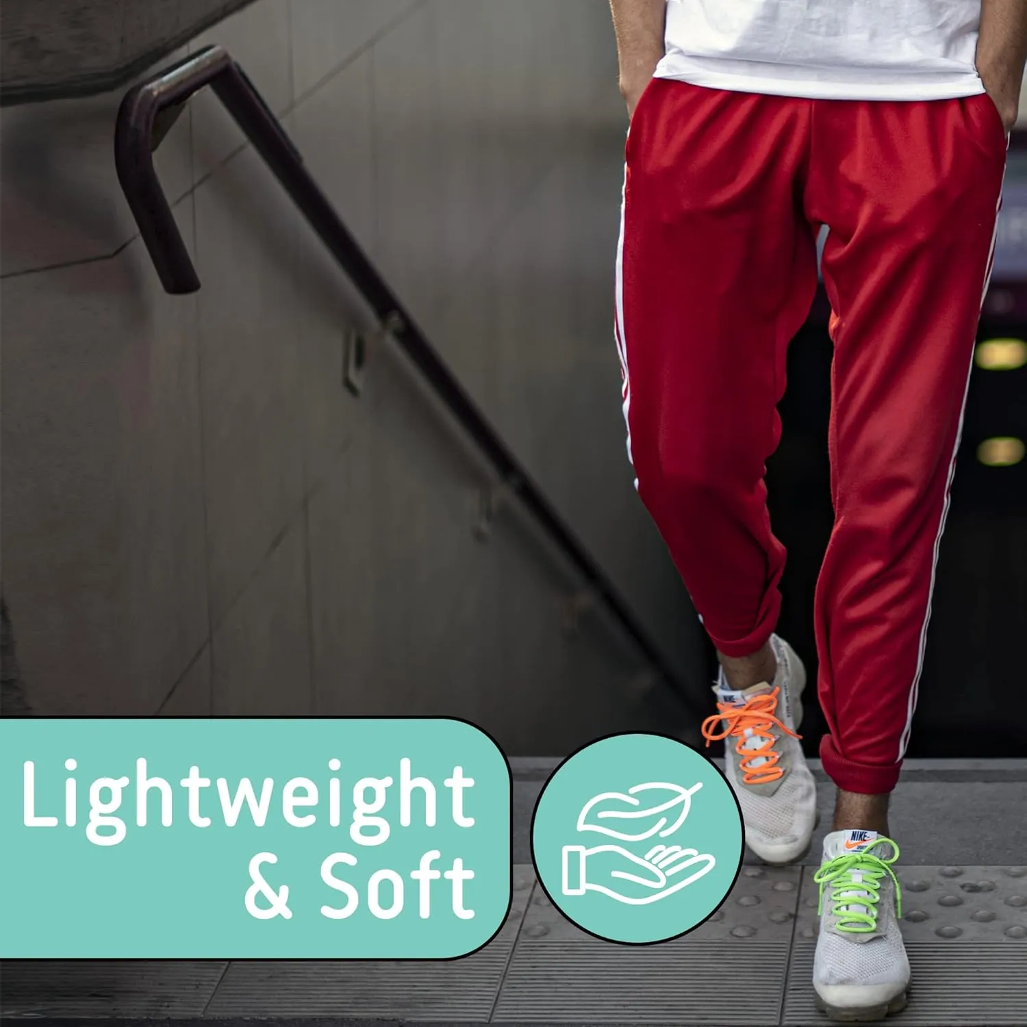 DARESAY Dry-Fit Sweatpants for Men - Track Pants Men - Stretchable Workout Clothes - Comfy and Soft Moisture Wicking (3-Pack)