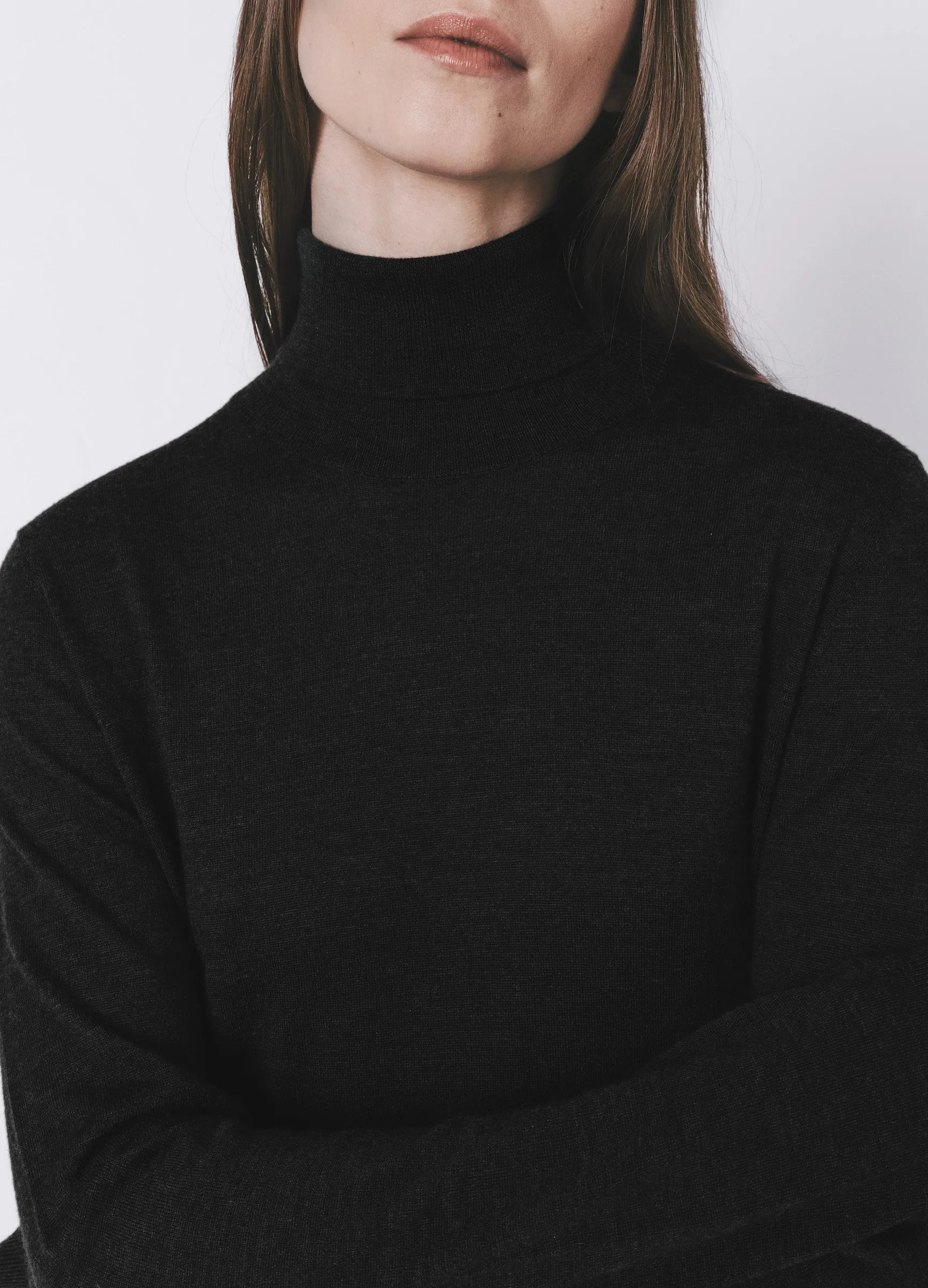 Dion Wool & Silk Sweater