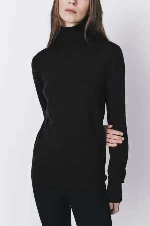 Dion Wool & Silk Sweater