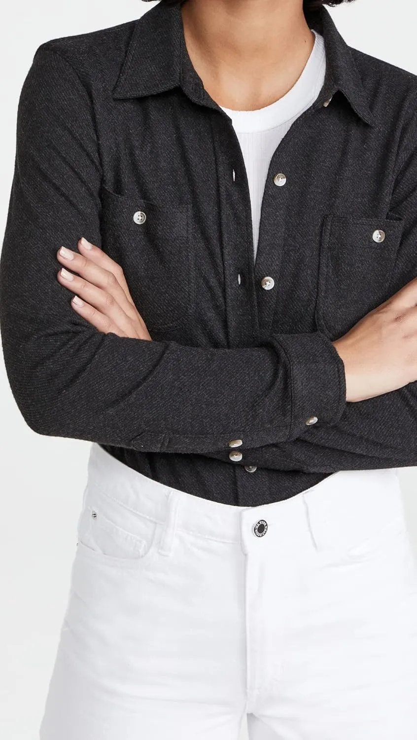 Faherty Women's Legend Sweater Shirt