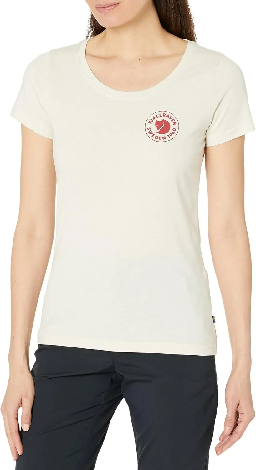 Fjallraven 1960 Logo T-Shirt - Women's
