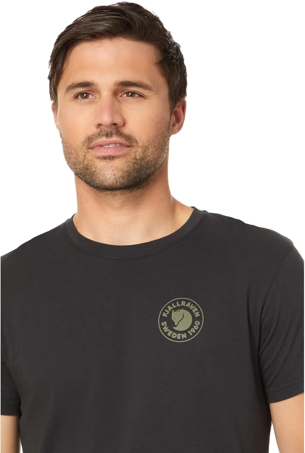 Fjallraven Fjallraven Logo T-Shirt - Men's