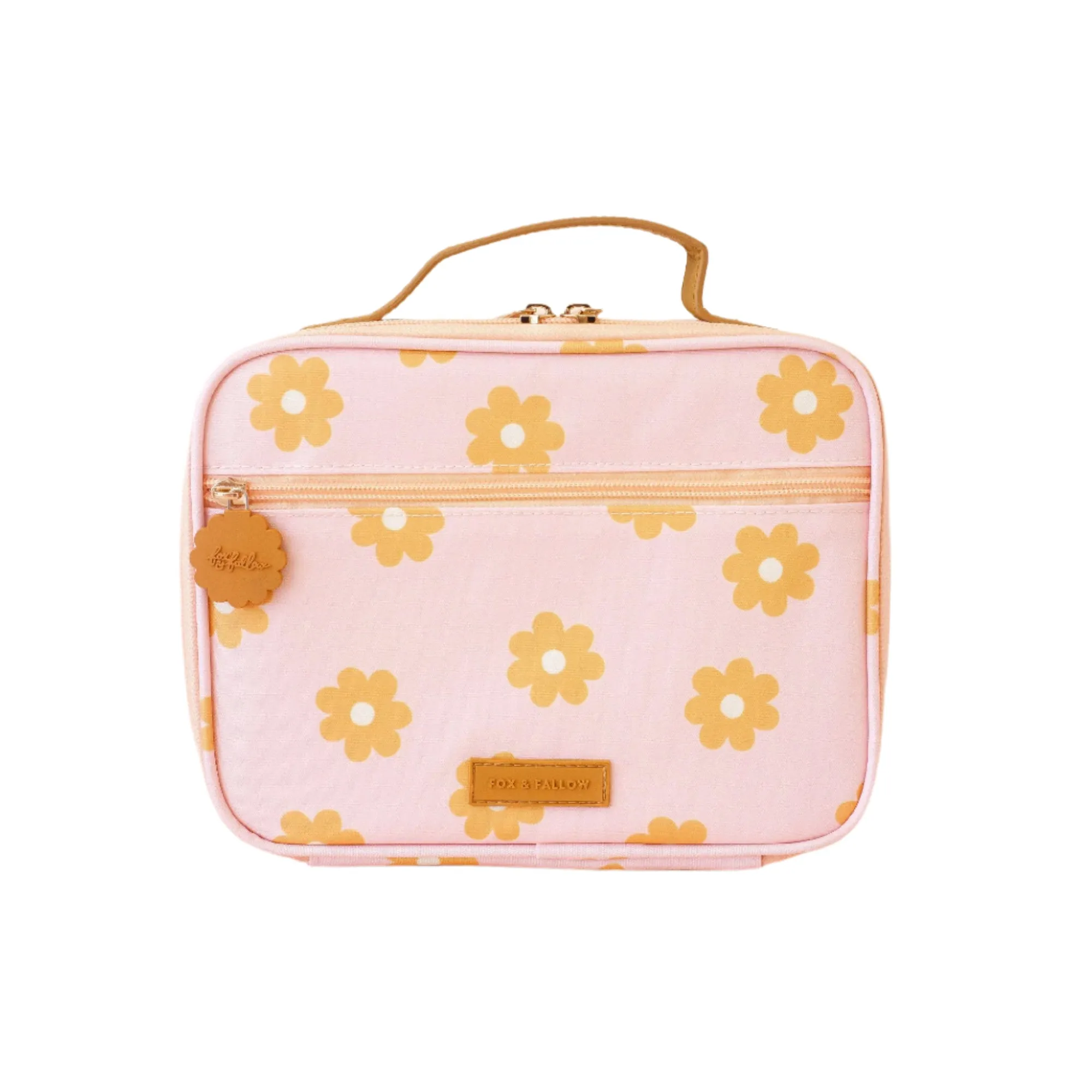 Fox & Fallow Mini Lunch Bag - Daisy Chain