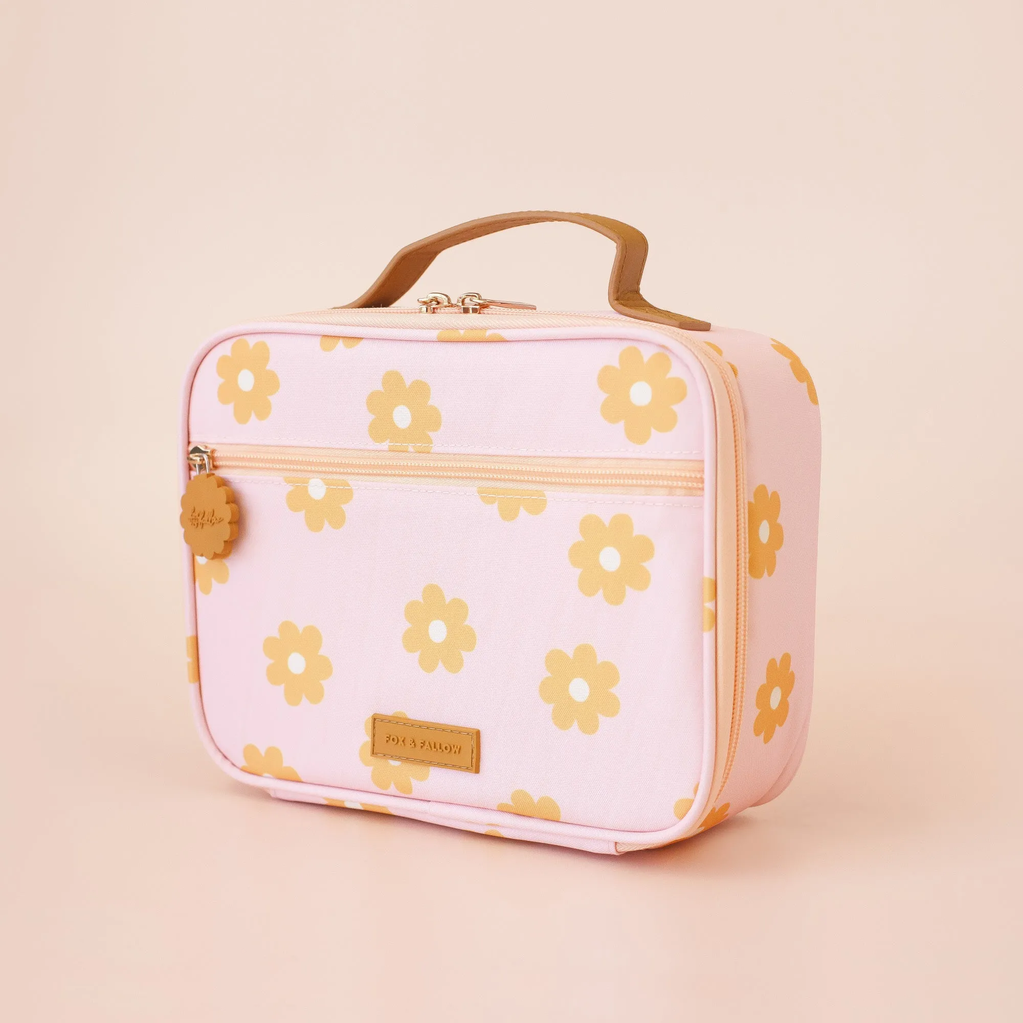 Fox & Fallow Mini Lunch Bag - Daisy Chain