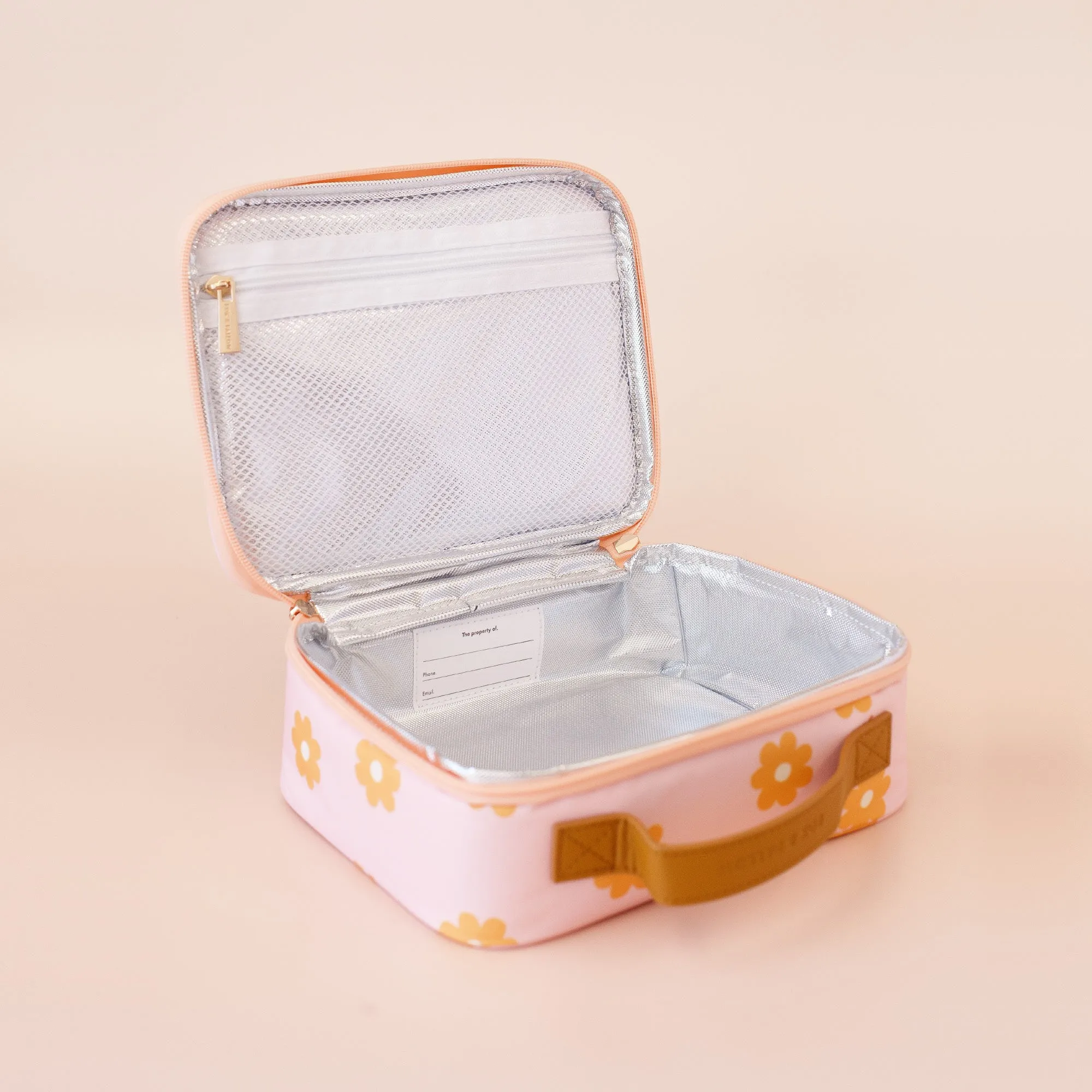 Fox & Fallow Mini Lunch Bag - Daisy Chain