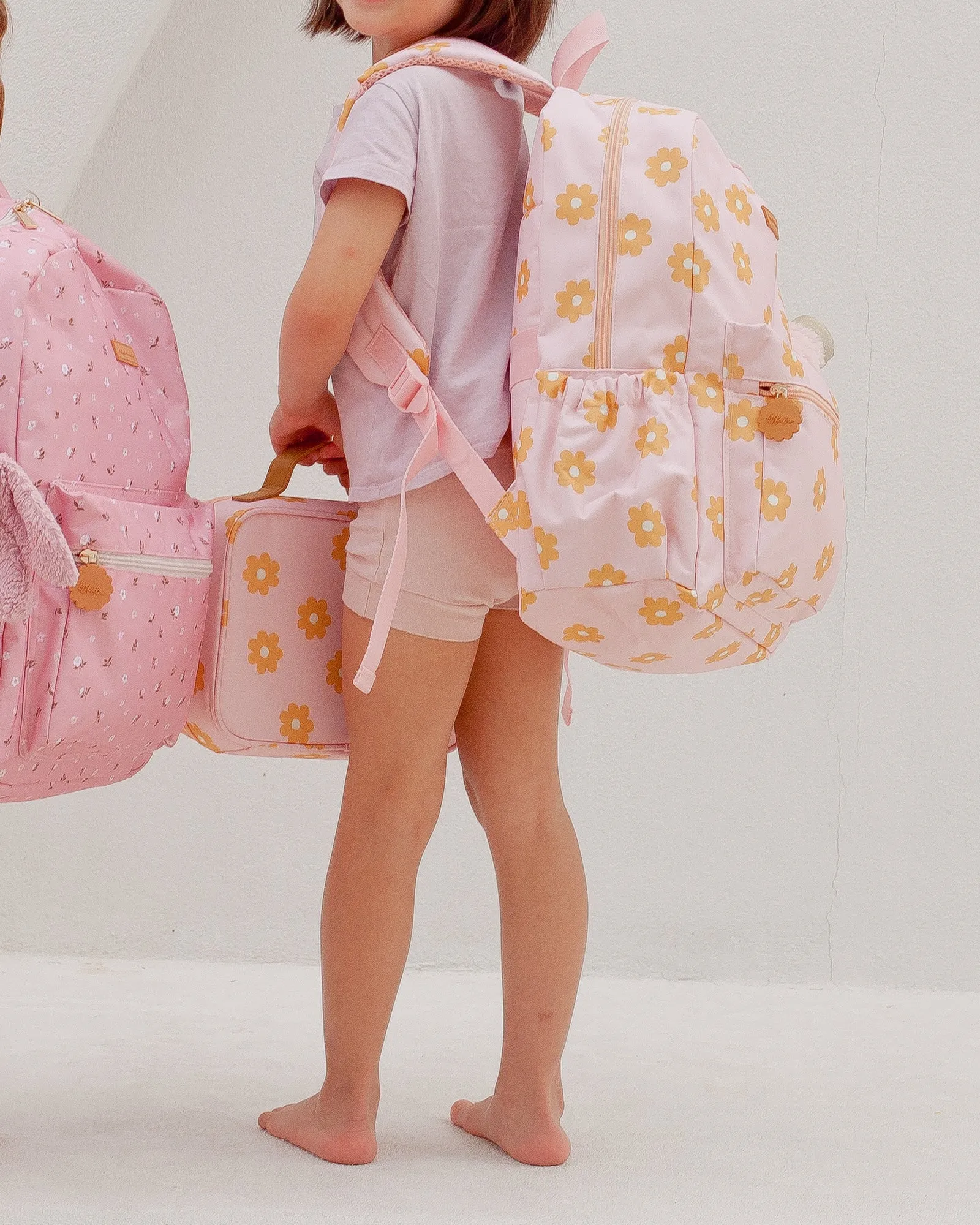 Fox & Fallow Mini Lunch Bag - Daisy Chain