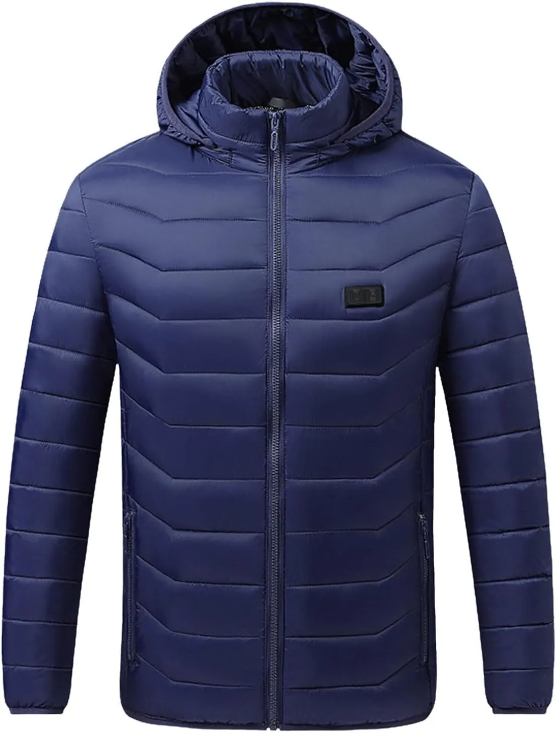 Heated Jackets For Women 9 Heating Areas Winter Warm Outdoor Ski Coat down Jacket