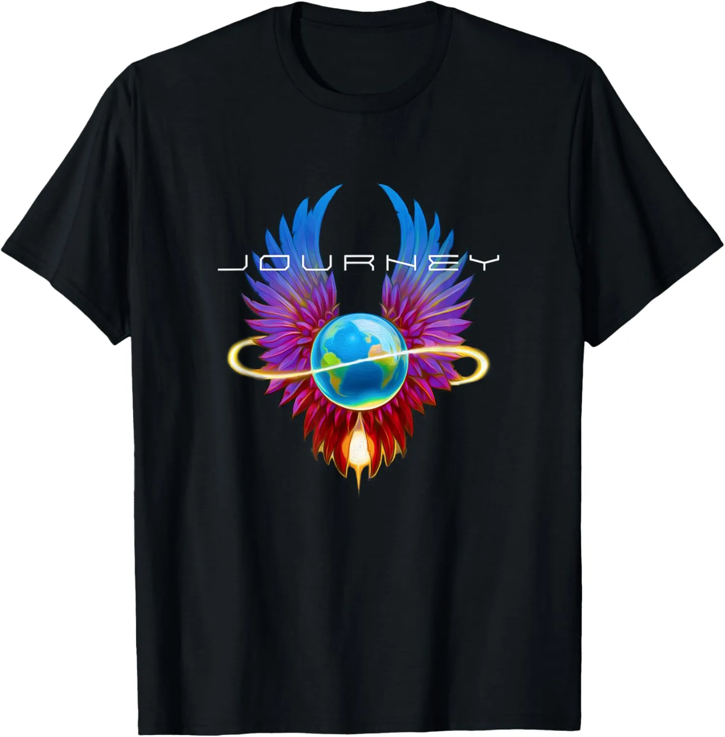 JOURNEY INFINITY WINGS T-Shirt