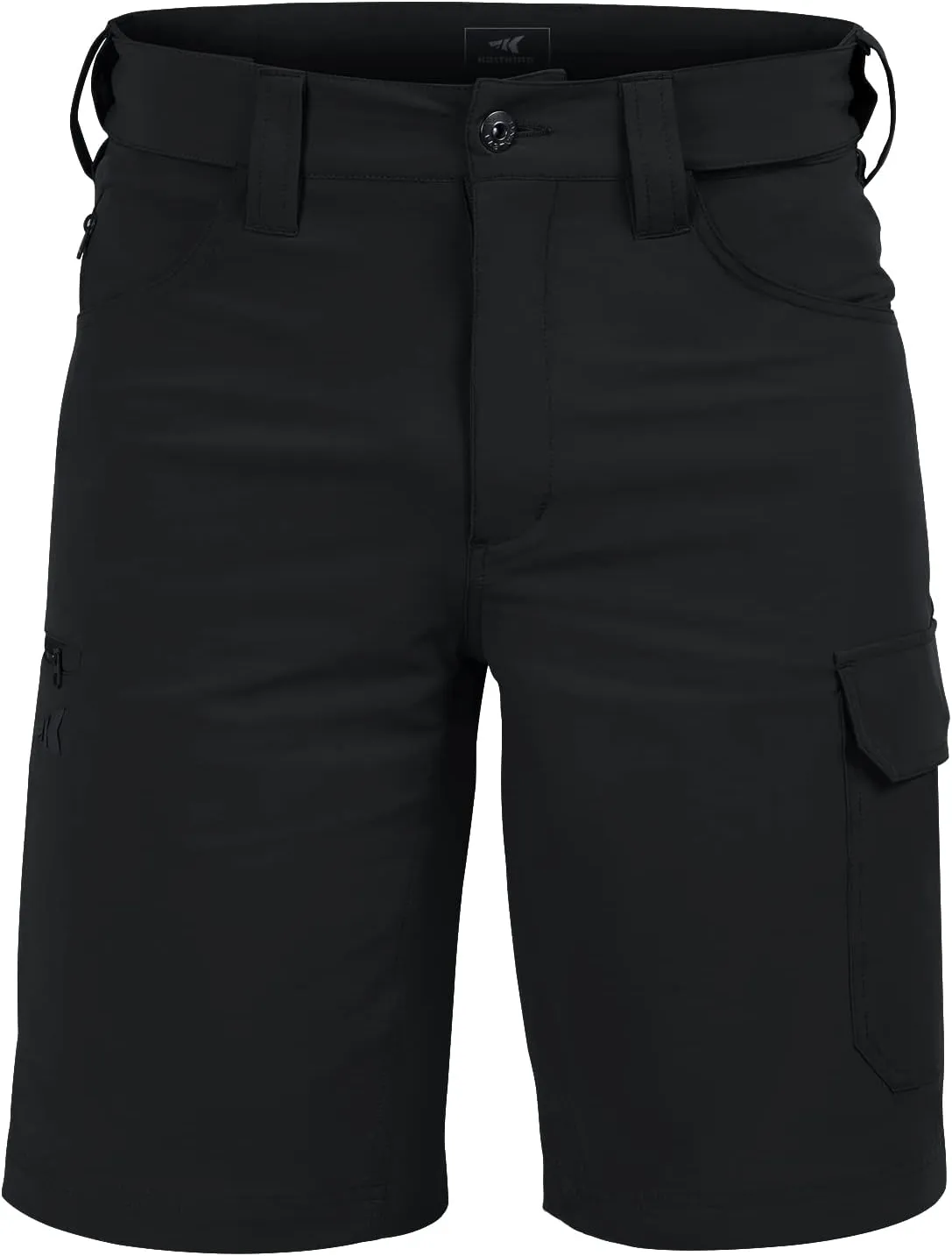 KastKing Men's Fishing Shorts, Hiking Shorts Quick Dry Comfortable UPF 50 , 7 Pockets, Shorts for Men, 10.5" Inseam