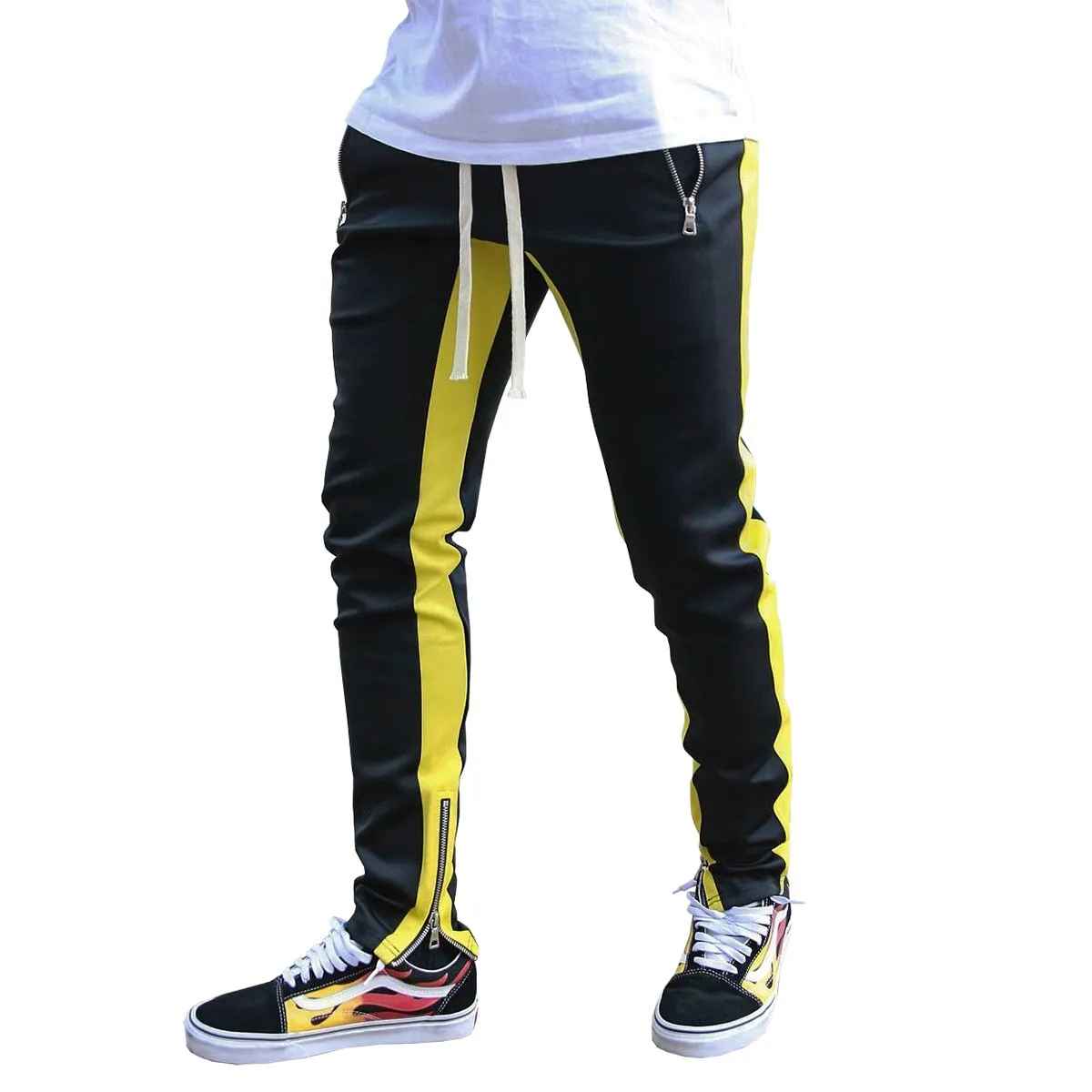 Large Size Men's Winter Sports Pants