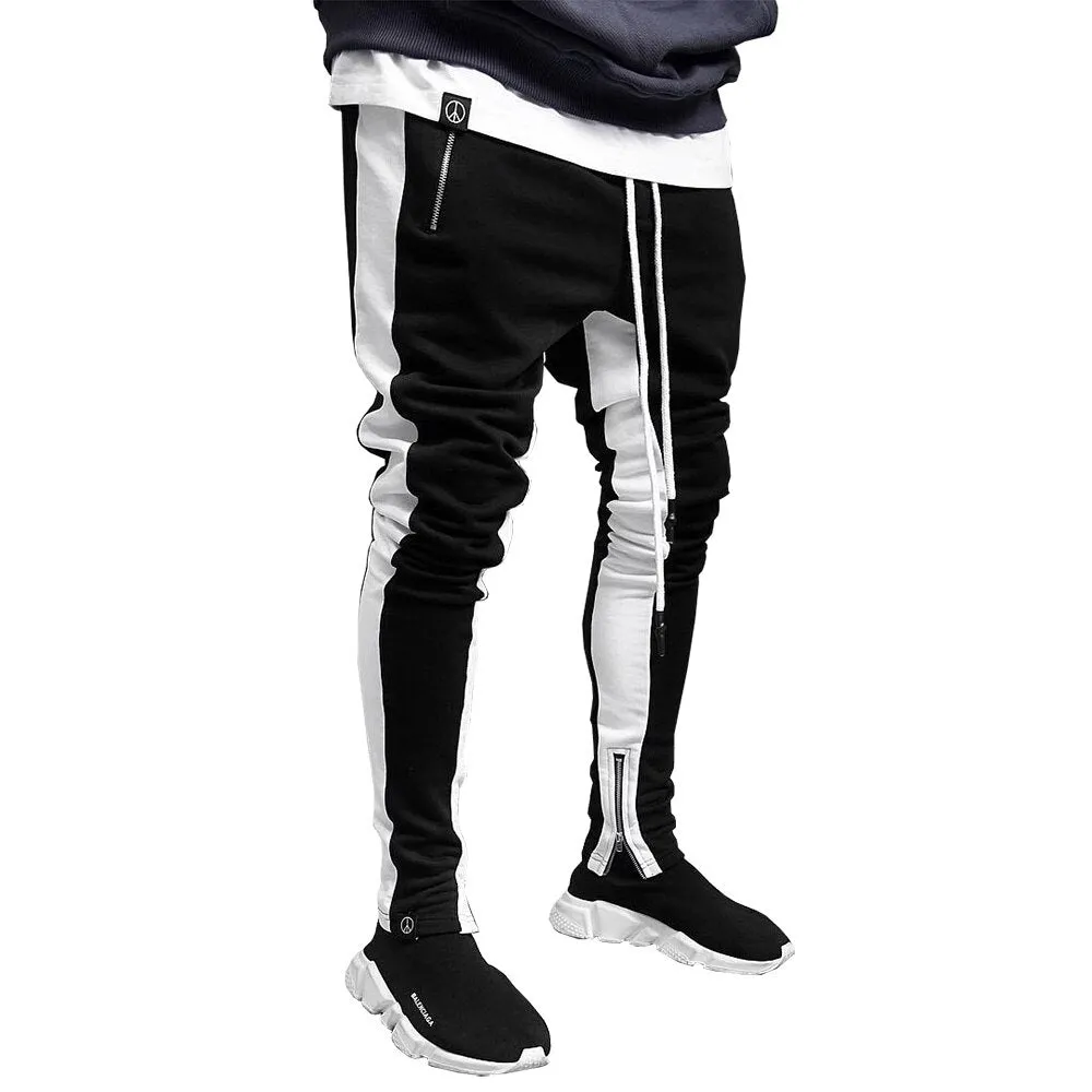 Large Size Men's Winter Sports Pants