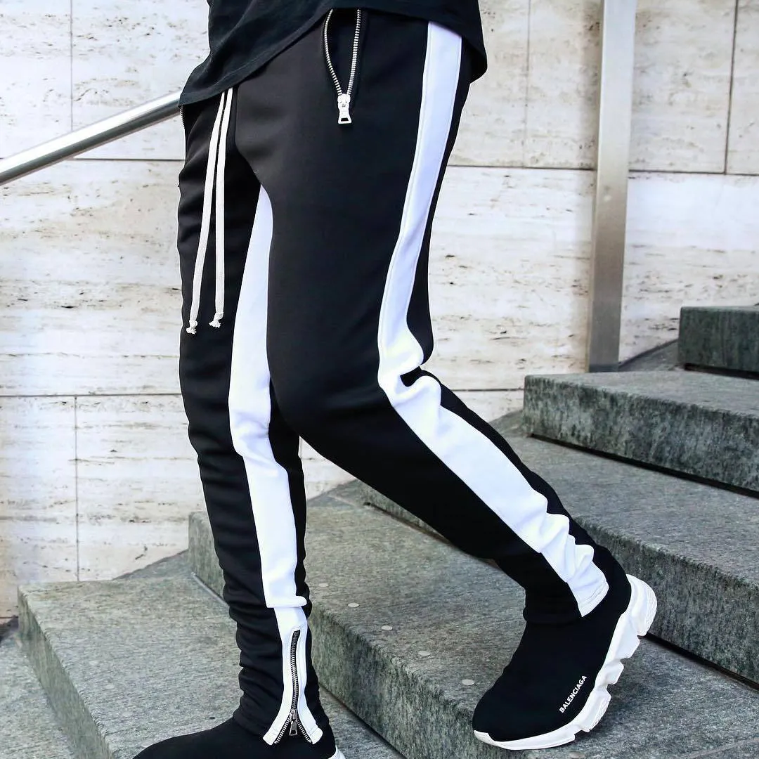 Large Size Men's Winter Sports Pants