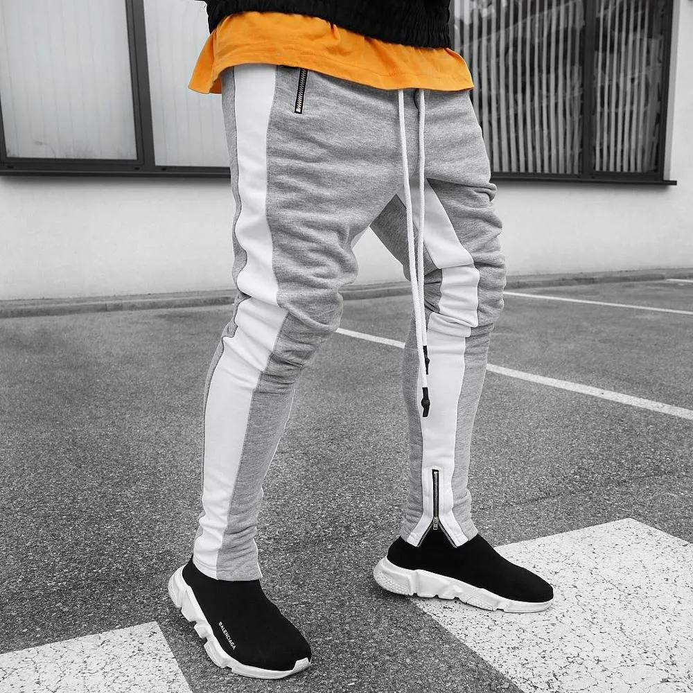 Large Size Men's Winter Sports Pants