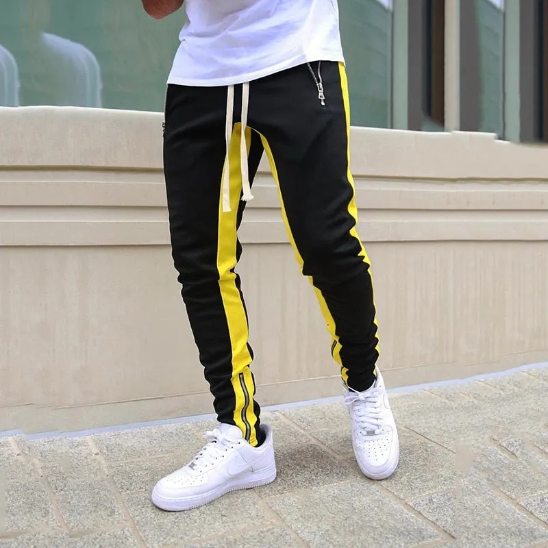 Large Size Men's Winter Sports Pants