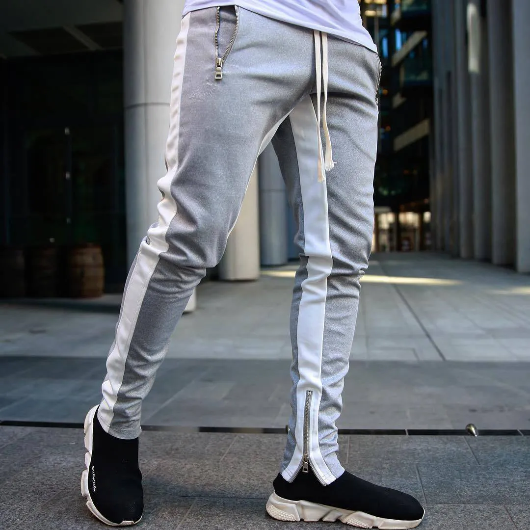 Large Size Men's Winter Sports Pants