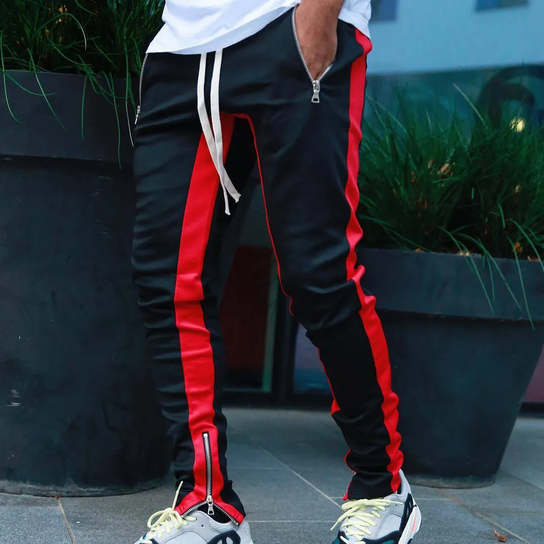 Large Size Men's Winter Sports Pants