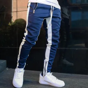 Large Size Men's Winter Sports Pants