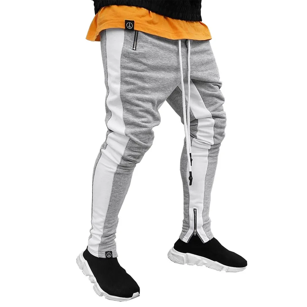 Large Size Men's Winter Sports Pants