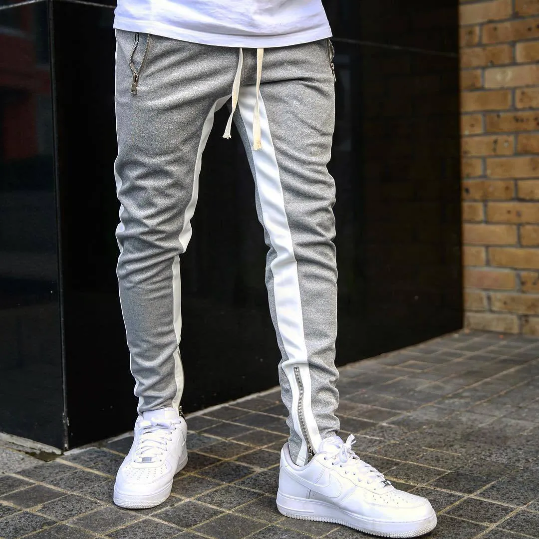 Large Size Men's Winter Sports Pants