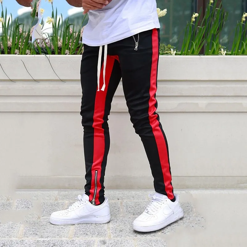 Large Size Men's Winter Sports Pants