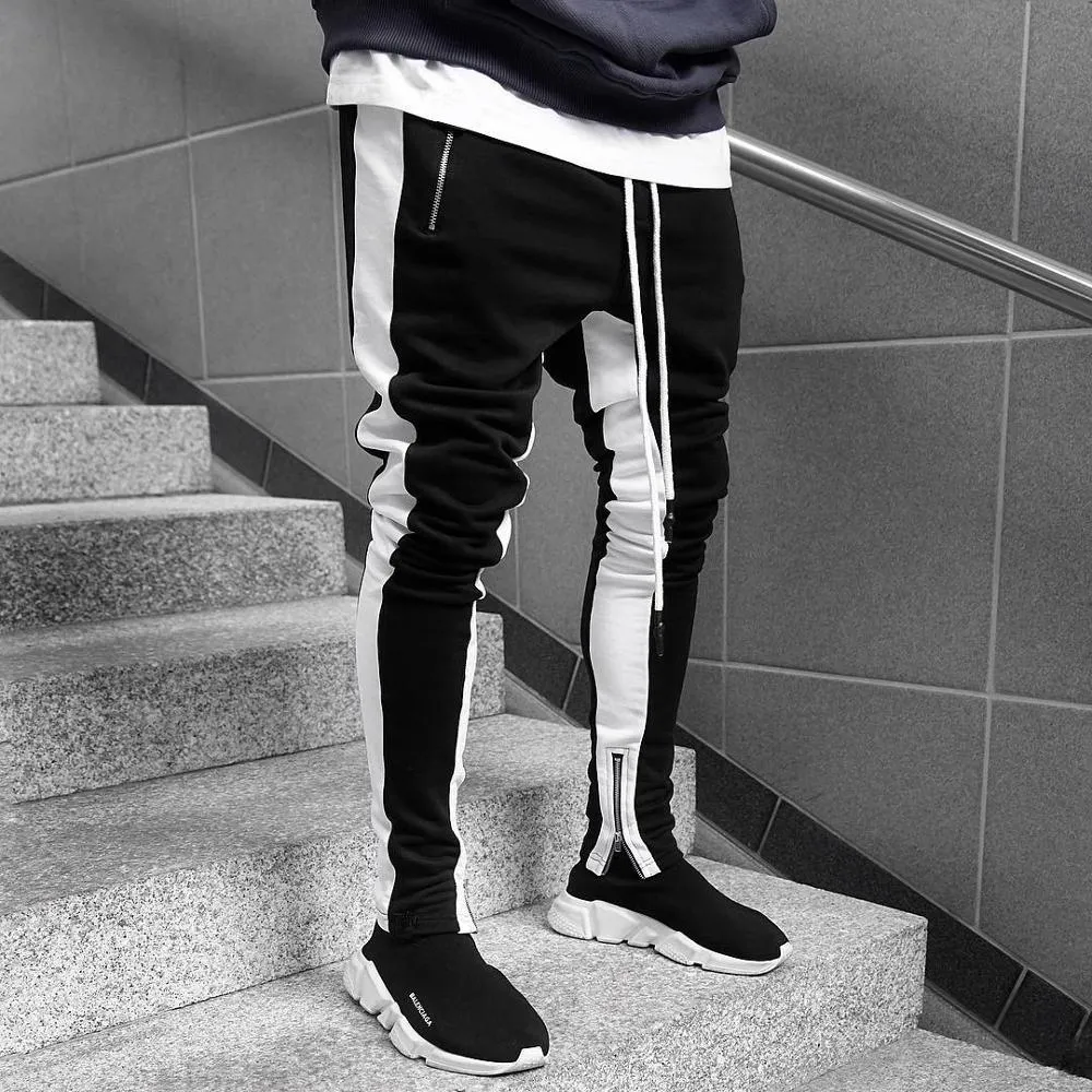 Large Size Men's Winter Sports Pants