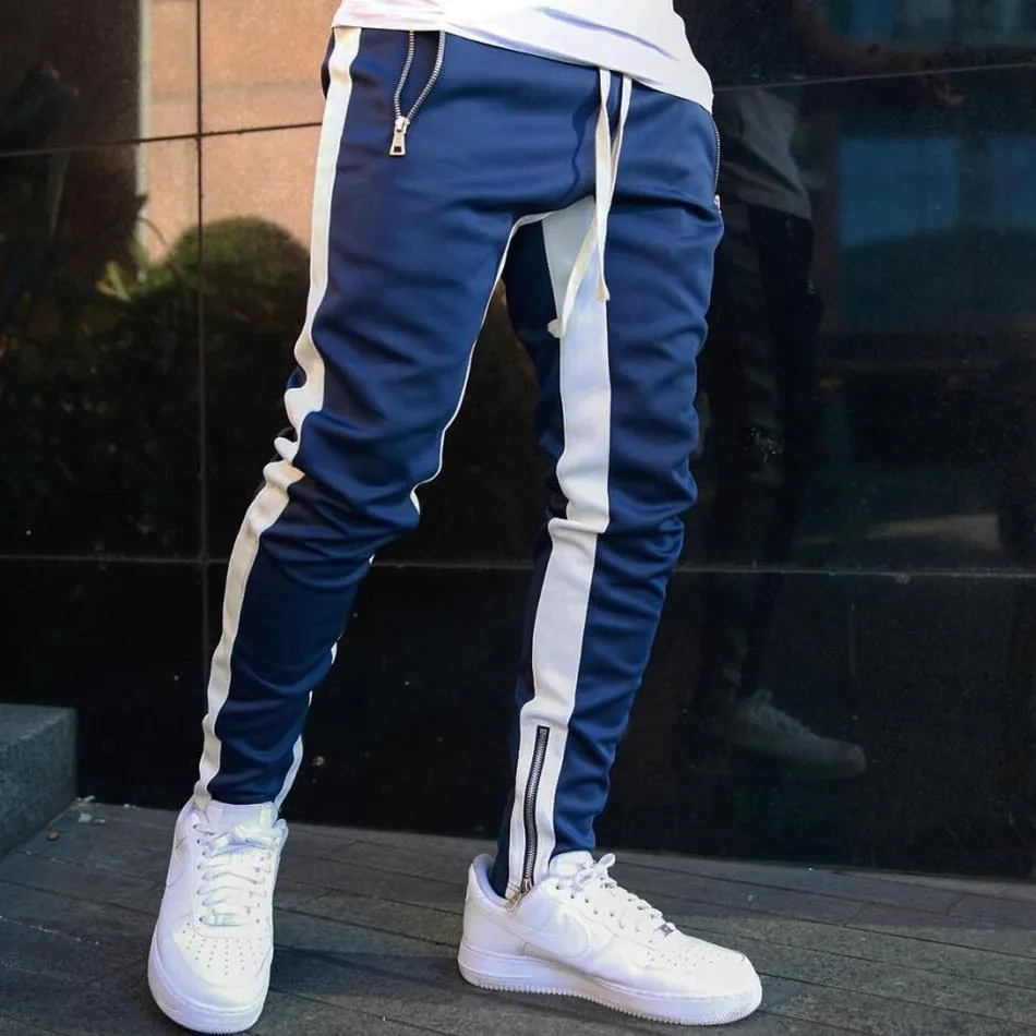 Large Size Men's Winter Sports Pants